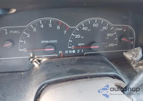 1999 Ford Windstar Lx from USA, damaged, VIN 2FMZA5141XBA22550